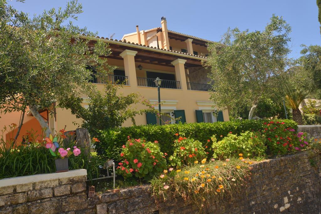 Georgia Apartments & Studios Corfu Glyfada  Buitenkant foto