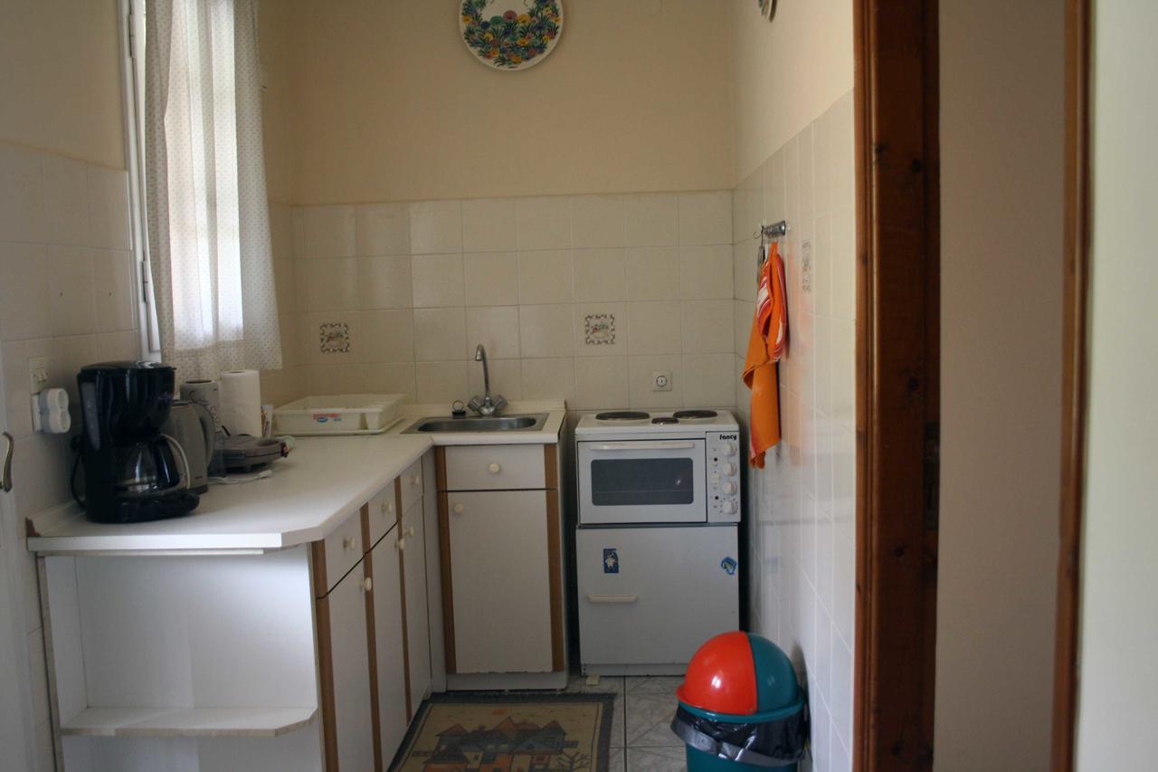 Georgia Apartments & Studios Corfu Glyfada  Buitenkant foto