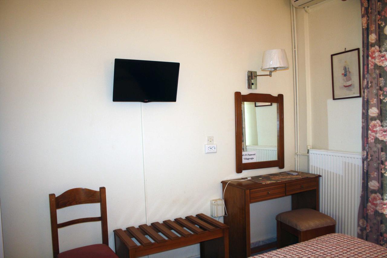 Georgia Apartments & Studios Corfu Glyfada  Buitenkant foto