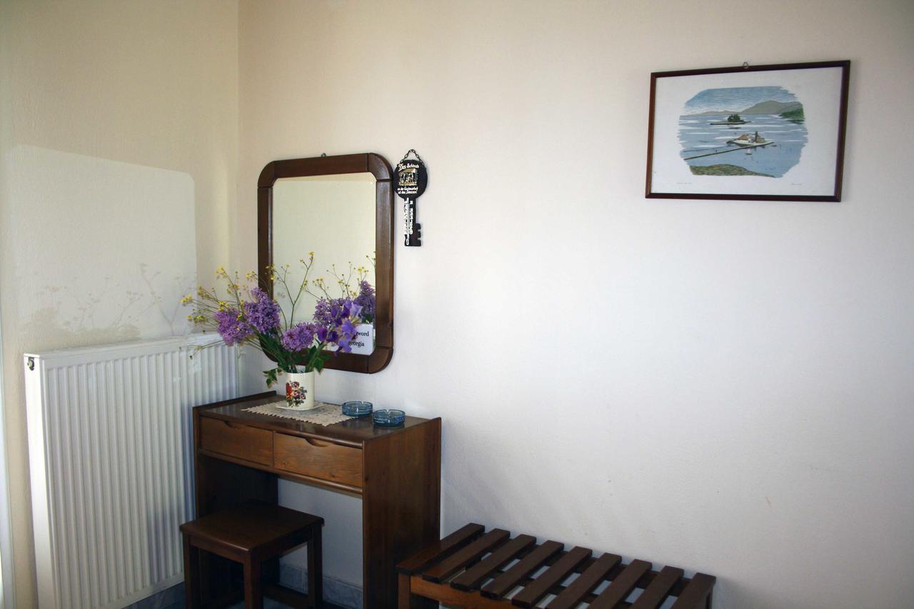 Georgia Apartments & Studios Corfu Glyfada  Buitenkant foto
