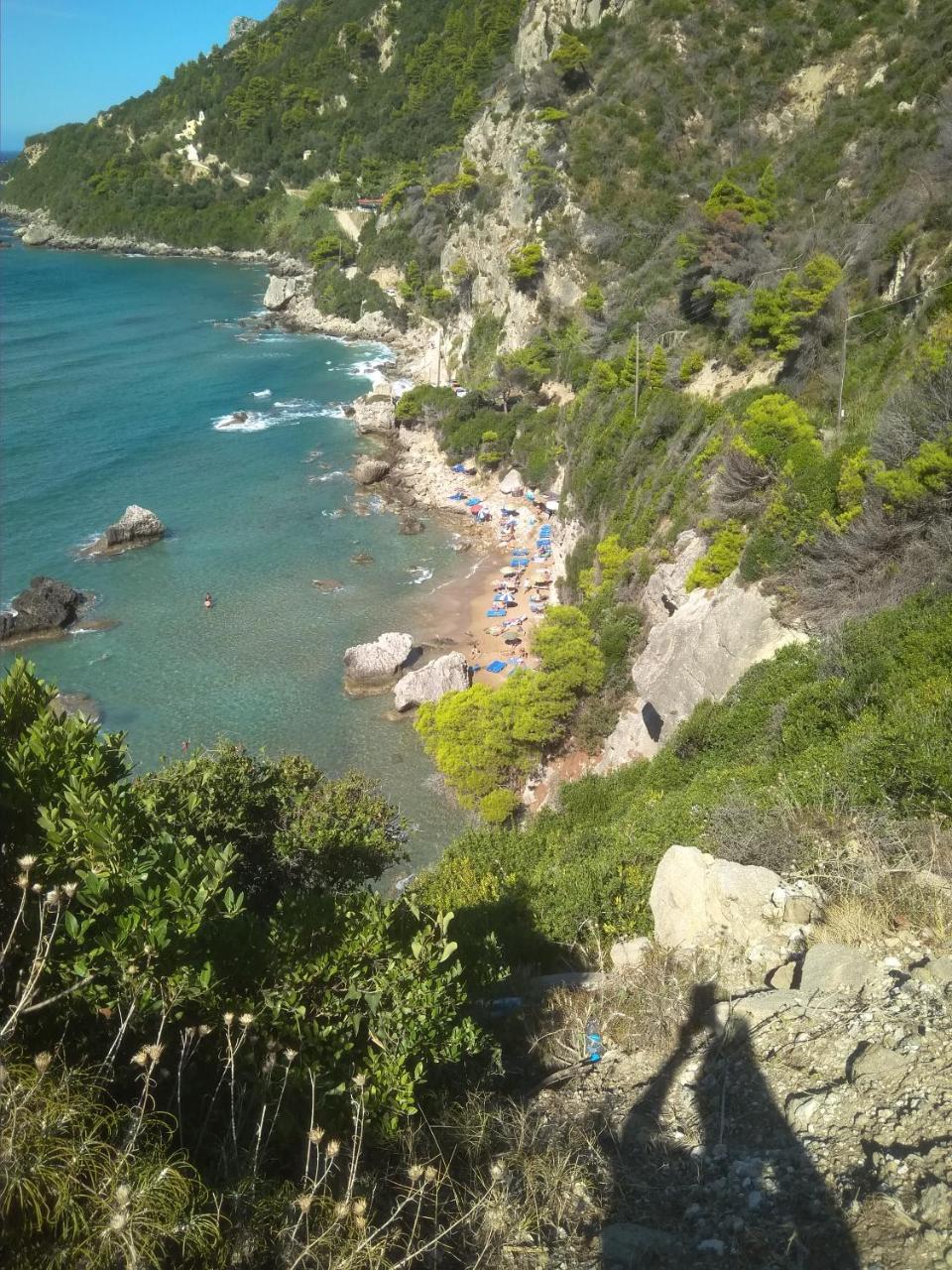 Georgia Apartments & Studios Corfu Glyfada  Buitenkant foto